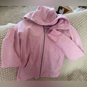 SOLD Lululemon Scuba Full Zip